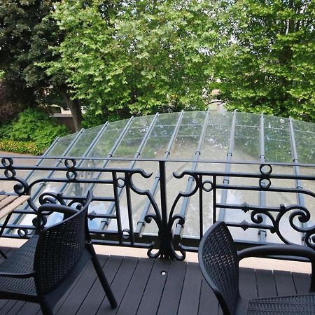 Le Manoir De La Mantille 코드리 외부 사진