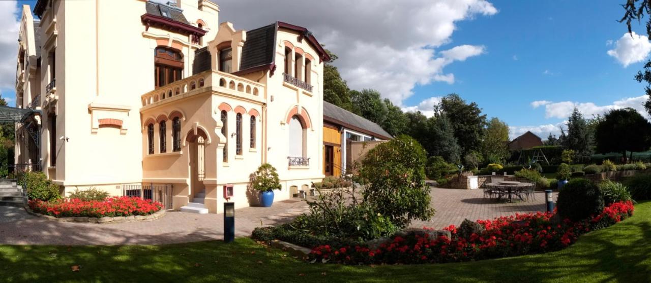 Le Manoir De La Mantille 코드리 외부 사진