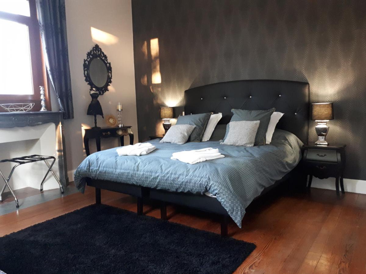 Le Manoir De La Mantille 코드리 외부 사진