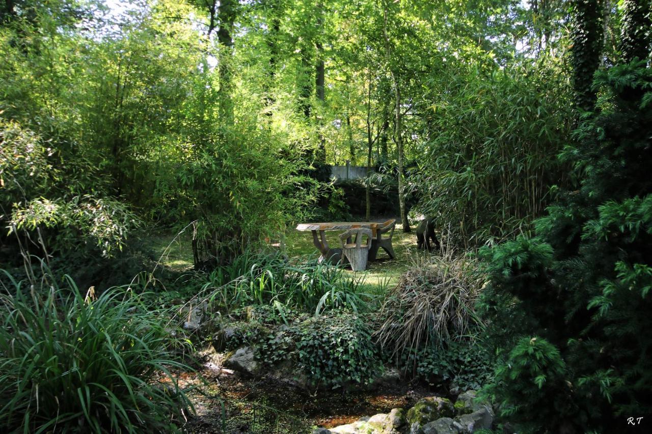 Le Manoir De La Mantille 코드리 외부 사진