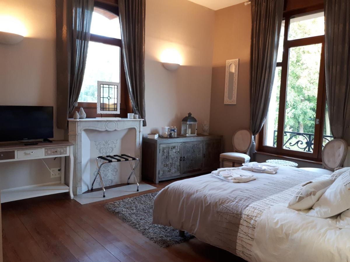 Le Manoir De La Mantille 코드리 외부 사진