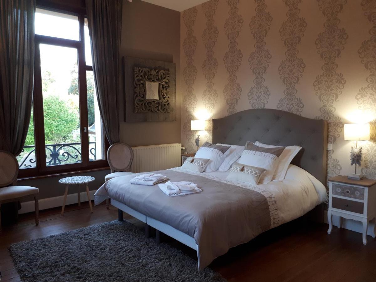 Le Manoir De La Mantille 코드리 외부 사진