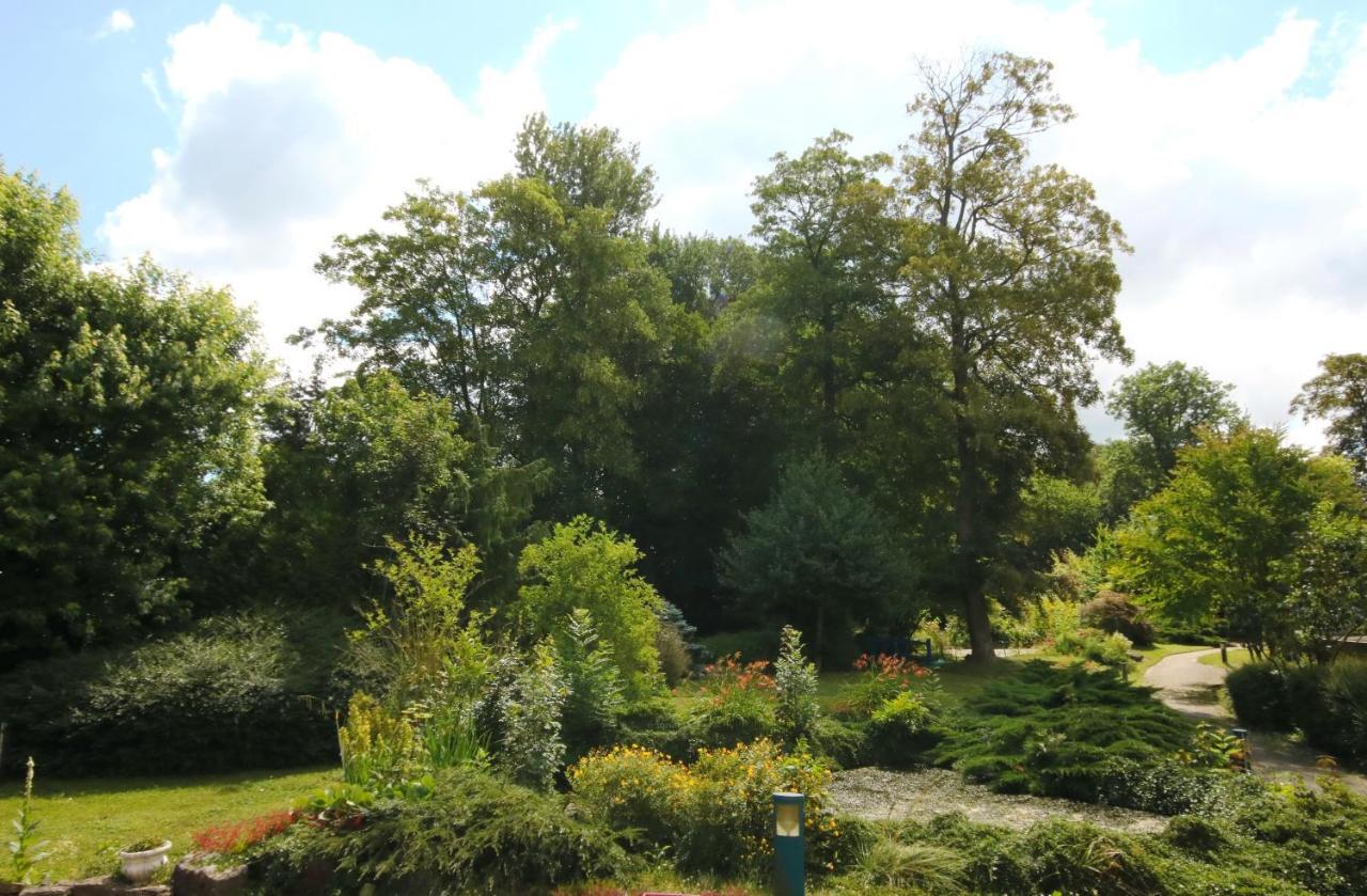 Le Manoir De La Mantille 코드리 외부 사진
