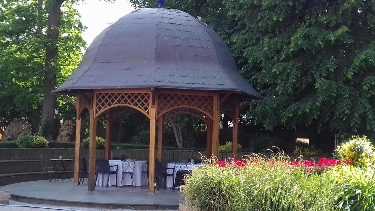 Le Manoir De La Mantille 코드리 외부 사진