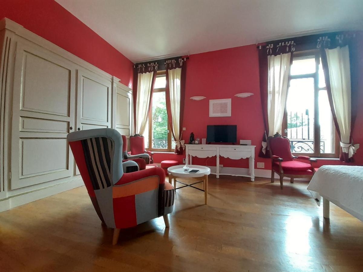 Le Manoir De La Mantille 코드리 외부 사진