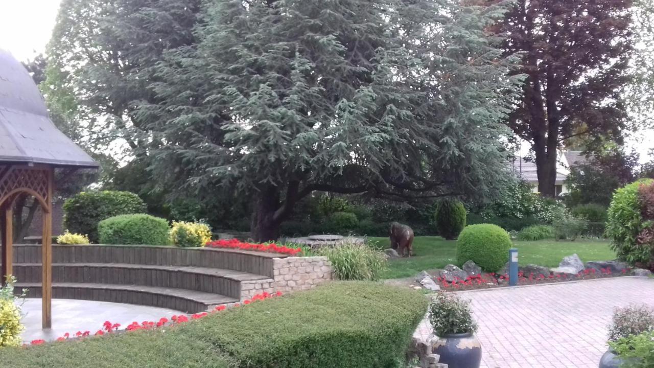Le Manoir De La Mantille 코드리 외부 사진