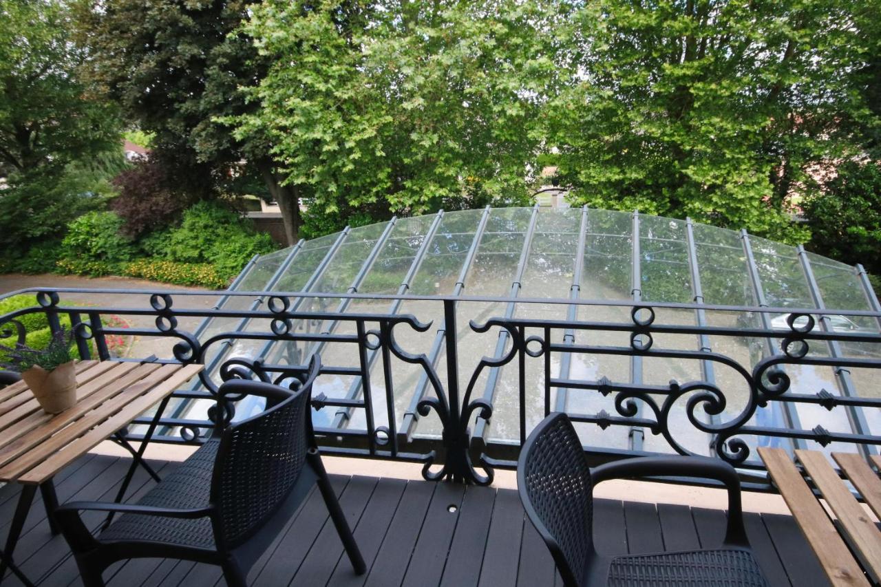 Le Manoir De La Mantille 코드리 외부 사진