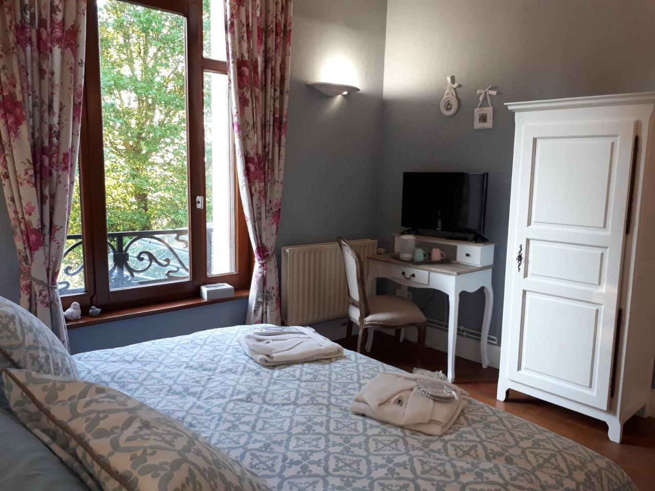 Le Manoir De La Mantille 코드리 외부 사진