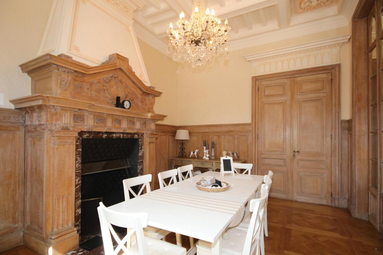 Le Manoir De La Mantille 코드리 외부 사진