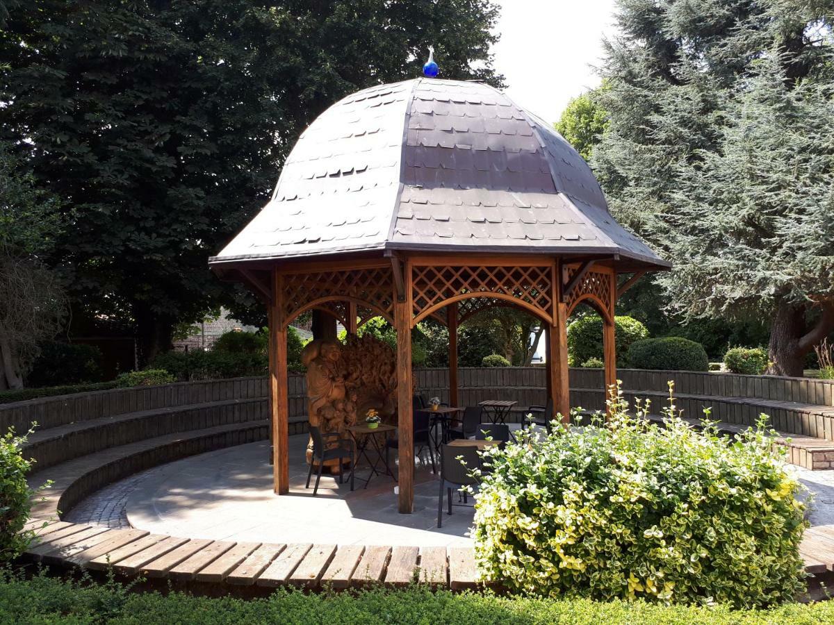 Le Manoir De La Mantille 코드리 외부 사진