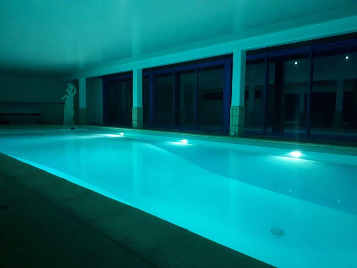 Le Manoir De La Mantille 코드리 외부 사진