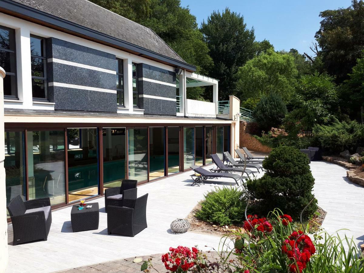 Le Manoir De La Mantille 코드리 외부 사진