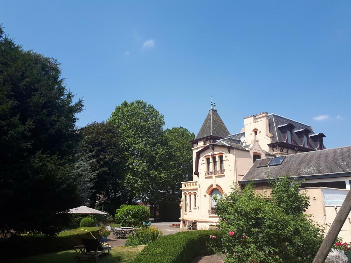 Le Manoir De La Mantille 코드리 외부 사진